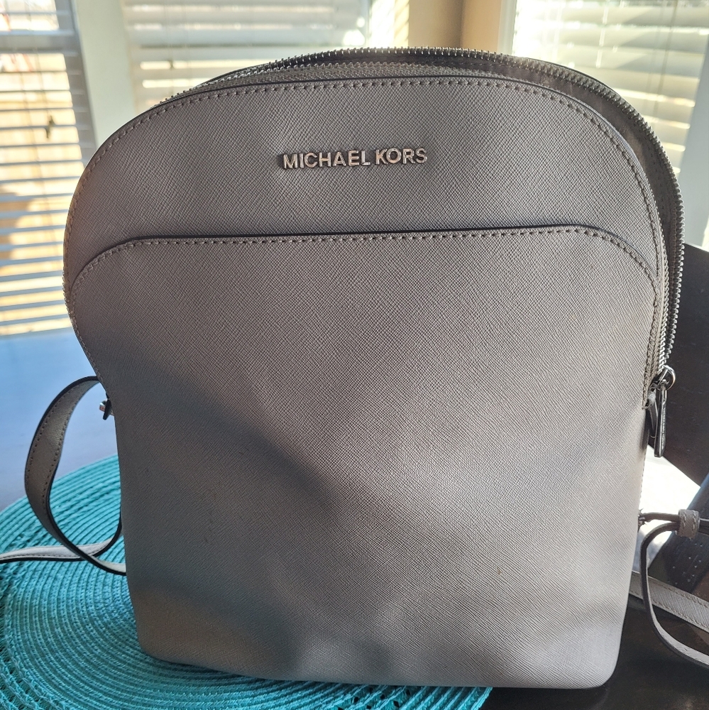 Micheal kors backpack purse